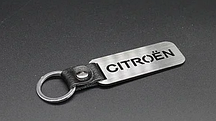 Брелок метал Citroen