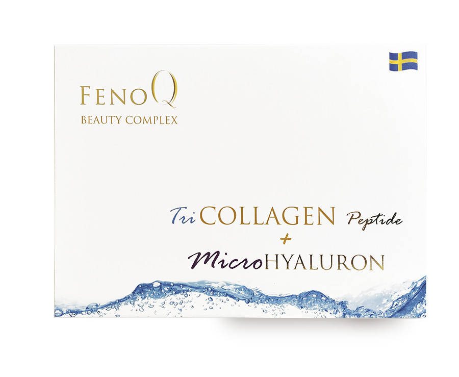 TriCollagen Beauty Complex Біологічно активна домішка