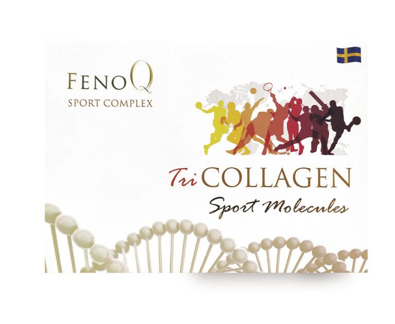 TriCollagen Sport Molecules Біологічно активна домішка