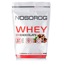 Протеин Nosorog Whey шоколад, 1 кг