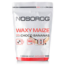 Вуглеводи Nosorog Waxy Maize шоко-банан, 1500 г