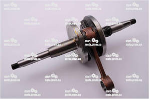 Колінвал Honda LEAD 49/90/100, DIO AF56/57