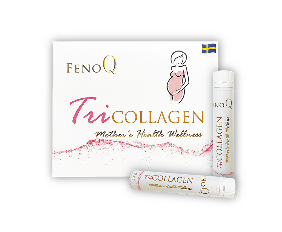 TriCollagen Mother’s Health Wellness Биологически активная добавка