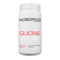 Глицин Nosorog Glycine, 100 капсул