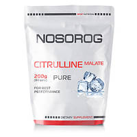 Цитрулин малат Nosorog Citrulline Malate натуральный, 200 гр