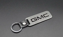 Брелок метал  GMC