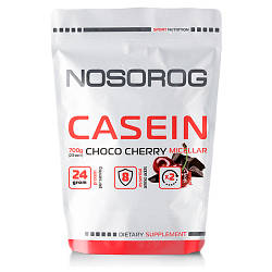 Казеїн Nosorog Micellar Casein шоколад із вишнею, 700 г