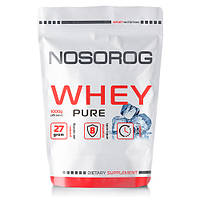 Протеин Nosorog Whey натуральный, 1 кг