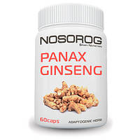 Женьшень Nosorog Panax Ginseng, 60 капсул