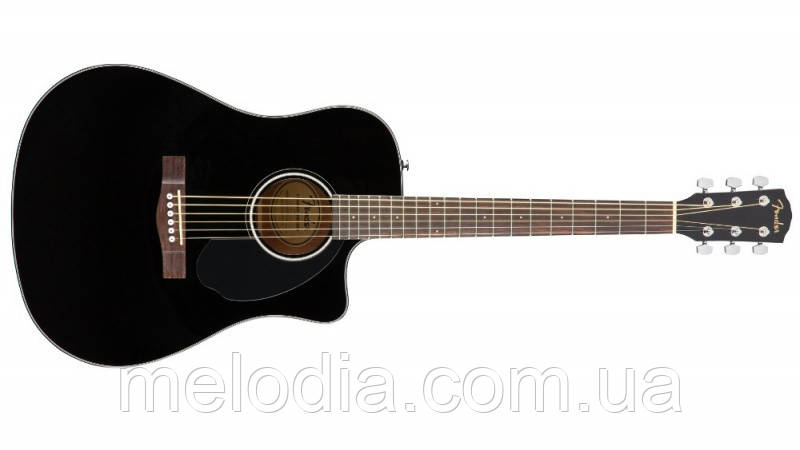 Електроакустична гітара CD-60SCE BLACK WN