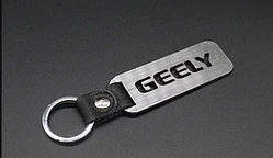Брелок метал Geely
