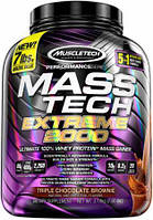 Гейнер MuscleTech Mass-Tech Extreme 2000 - 3100 г