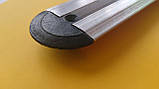Заглушка торцева для алюмінієвого салазки внутрішньої, фото 3