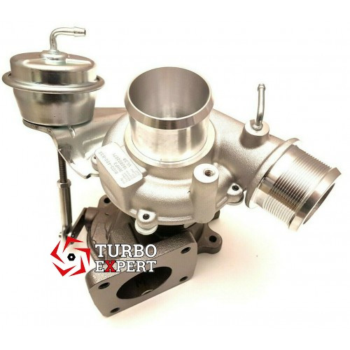 Турбіна Fiat 500 Abarth 1.4 T-Jet 135 HP, VL38, 1.4 T-Jet 16V, 55218934, 55248311, 71724555, 71794951, 2009+, фото 1