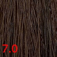 Cutrin Aurora Demi Color - Безаммиачная краска для волос 7.0 Средний блондин, 60 мл