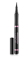 Підводка-фломастер для очей Aden Precision Eyeliner Black