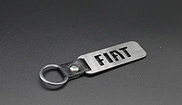 Брелок метал FIAT