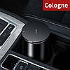 Ароматизатор для автомобіля BASEUS Minimalist Car Cup Holder Air Freshener, чорний, фото 4