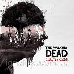 The Walking Dead: The Telltale Definitive Series Ps4 (Цифровий акаунт для PlayStation 4) П3