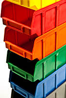 Ящики для метизов пластиковые