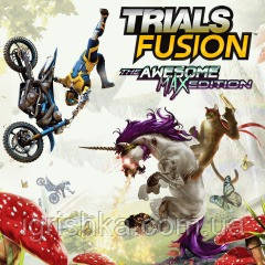 Trials Fusion The Awesome Max Edition Ps4 (Цифровий акаунт для PlayStation 4) П3, фото 1