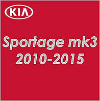 KIA Sportage Mk3 2010-2015