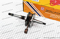 Скутер Honda ZX AF34/35 Cesta 35SR ( GBL / GBLK ширина щоки 32.5 mm) Колінвал Taiwan "SEE"