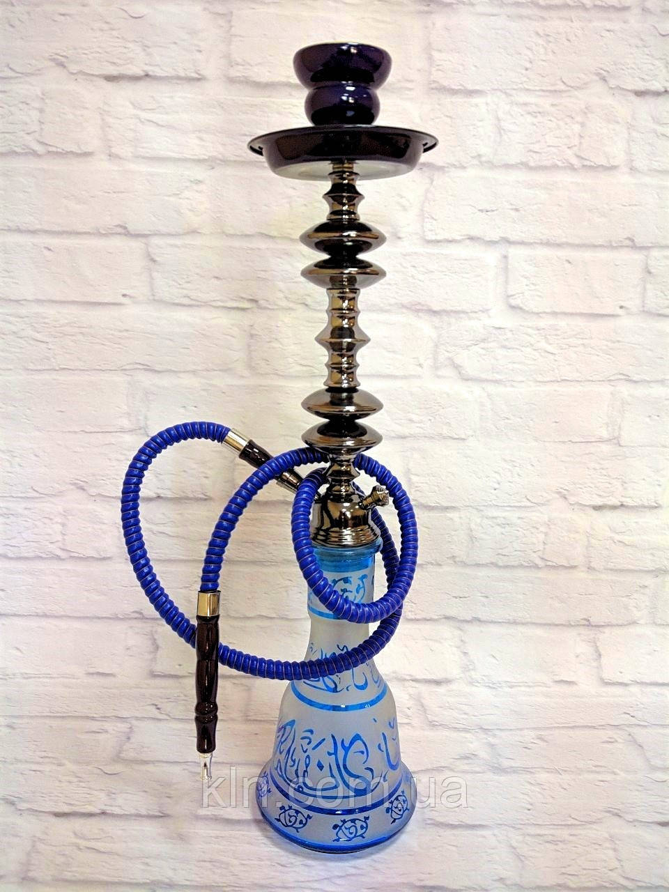 Качественный кальян Erick 1 персону (арт. JL-003) 56 см высота, фото 1