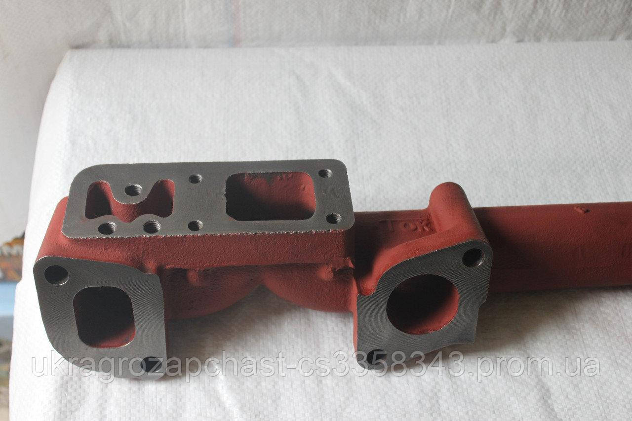 Коллектор выпускной МТЗ Д-245 Д-243 Д-240 под турбину (ID#1209103695 ...