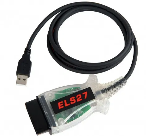 Автосканер діагностичний адаптер ELS27 Forscan obd Ford Mazda