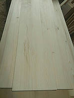 Подоконники деревянные СОСНА, размеры под заказ, 1-2 сорт, доставка по Украине
