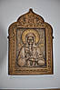 Ікона дерев'яна (Діва Марія з сином Ісусом), розмір 250х300, доставка по Україні, фото 3
