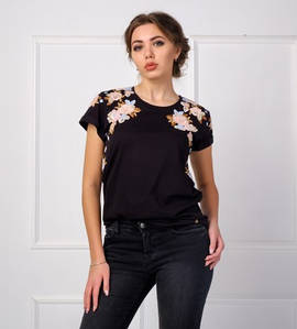 Жіночі футболки, туніки, блузи