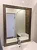 Дзеркало в багетній рамі для ванної спальні коридору, фото 3