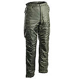 Брюки зимові US MA1® THERMAL PANTS Оливкові, фото 2