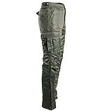 Брюки зимові US MA1® THERMAL PANTS Оливкові, фото 4