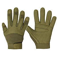 Рукавиці тактичні ARMY GLOVES Оливкові