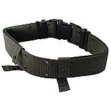 Ремінь тактичний US LC2 PISTOL BELT Оливковий, фото 7