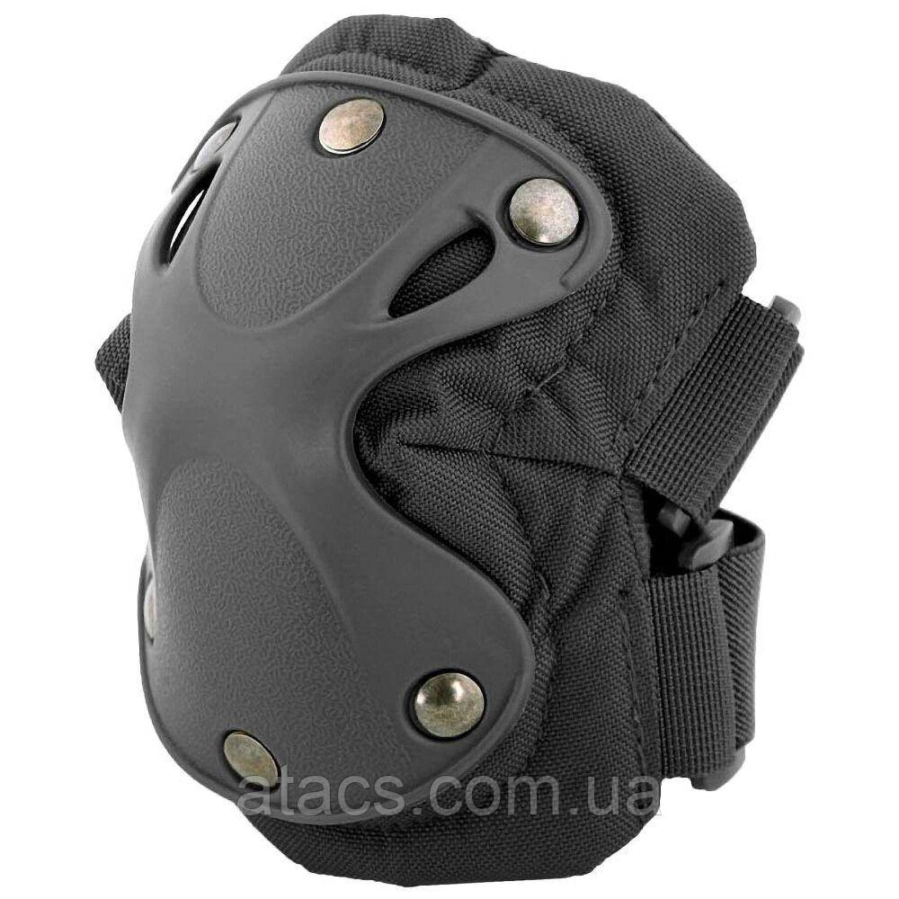 Налокітники Elbow Pad, "Defence", Чорні