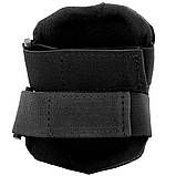 Налокітники Elbow Pad, "Defence", Чорні, фото 2