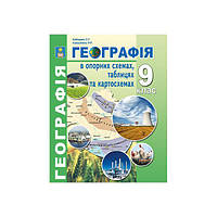 9 клас Географія в опорних схемах та картосхемах Кобернік С.Г. Коваленко Р.Р. Абетка