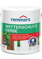 Акрилатна фарба для деревини Remmers Wetterschutz-Farbe, 2,5 л