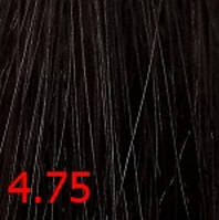 Cutrin Aurora Demi Color - Безаммиачная краска для волос 4.75 Миндаль в шоколаде, 60 мл