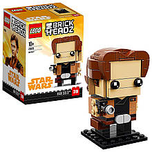 Лего Lego BrickHeadz Хан Соло 41608