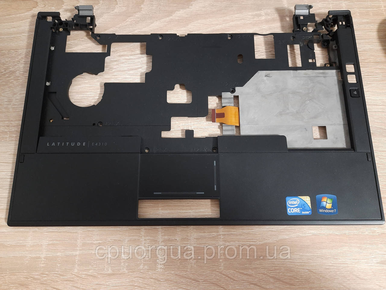 Dell Latitude E4310 palmrest topcase топкейс палмрес верх корпусу
