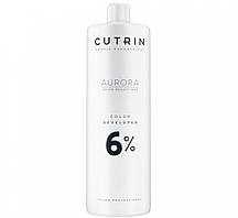 Cutrin Aurora Color Developer - Проявник 6%, 1000 мл