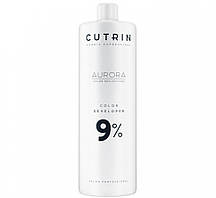 Cutrin Aurora Color Developer - Проявник 9%, 1000 мл