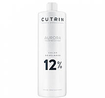Cutrin Aurora Color Developer - Проявник 12%, 1000 мл