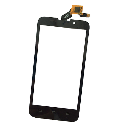 Тачскрін, сенсор для ZTE Z998 Black, фото 1