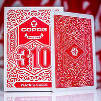 Карты для фокусов Copag 310 Red